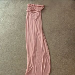 Lucy in the Sky Mesh Maxi Dress